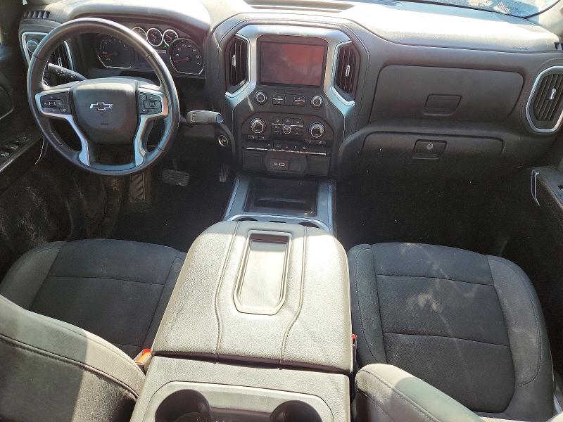 57625386 :رقم المزاد ، 1GCUYEED6NZ196211 vin ، 2022 Chevrolet Silverado Ltd مزاد بيع