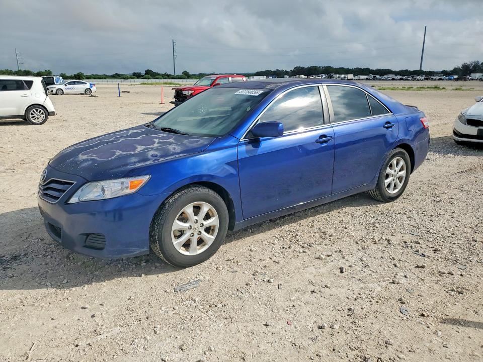 Aukcja sprzedaży 2011 Toyota Camry, vin: 4T1BF3EK5BU718055, numer aukcji: 57754656