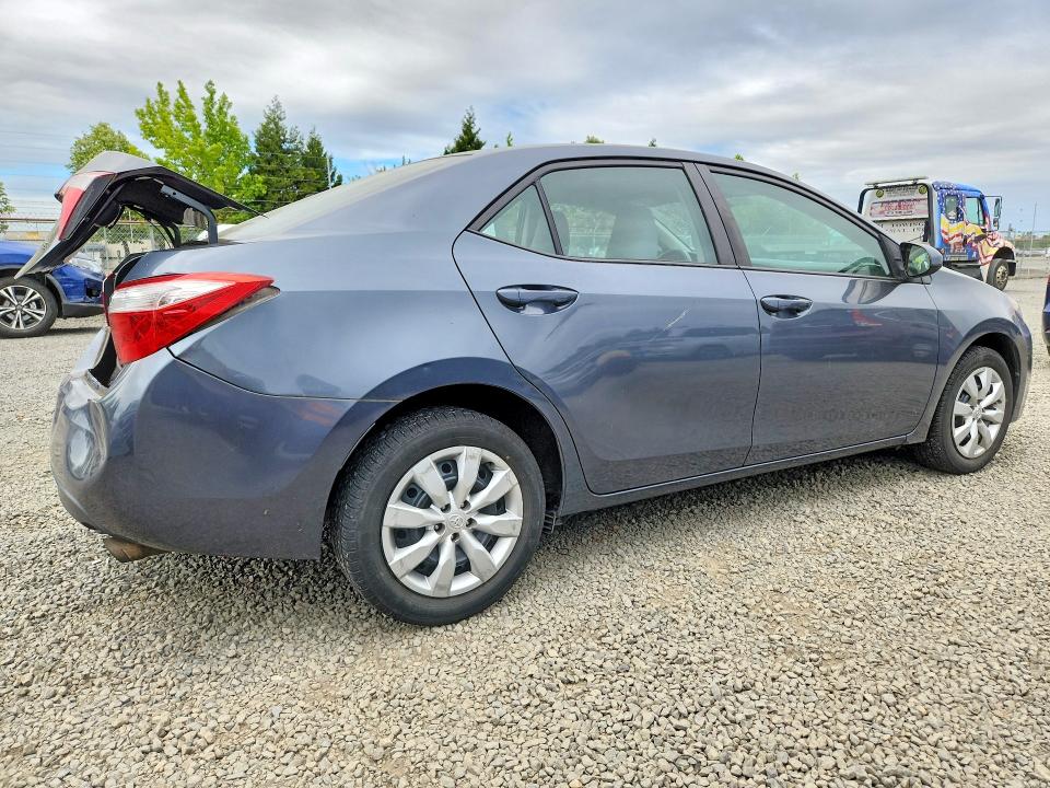 55871596 :رقم المزاد ، 2T1BURHE5EC150765 vin ، 2014 Toyota Corolla مزاد بيع