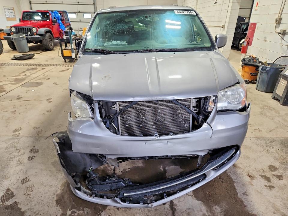 Aukcja sprzedaży 2014 Chrysler Town & Country, vin: 2C4RC1BGXER436222, numer aukcji: 55621796
