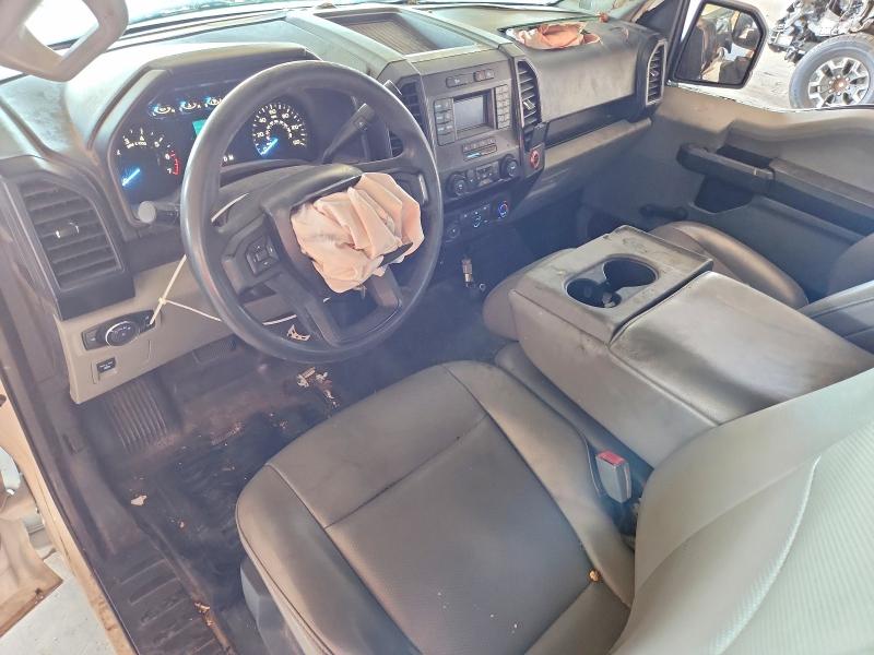 Продажа на аукционе авто 2018 Ford F150, vin: 1FTMF1C5XJKC23164, номер лота: 57701116