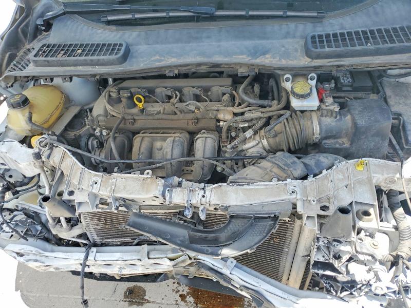 Продажа на аукционе авто 2017 Ford Escape, vin: 1FMCU0F74HUE71820, номер лота: 55543456