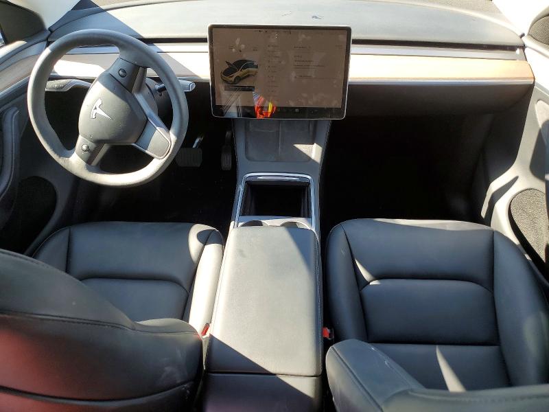 Продаж на аукціоні авто 2023 Tesla Model Y, vin: 7SAYGDEE4PA139053, номер лоту: 58741146