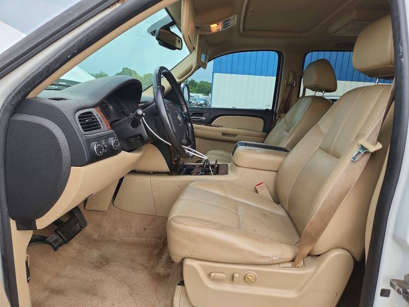 Aukcja sprzedaży 2008 Chevrolet Suburban, vin: 1GNFK16368J242431, numer aukcji: 57089406