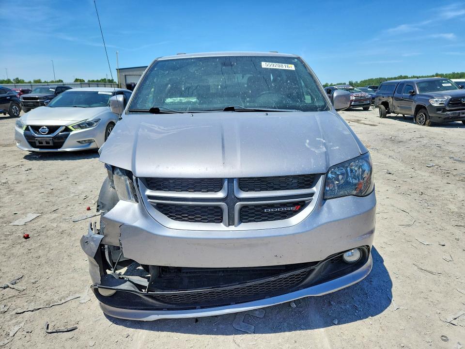 Продаж на аукціоні авто 2019 Dodge Grand Caravan, vin: 2C4RDGEGXKR709330, номер лоту: 55920816