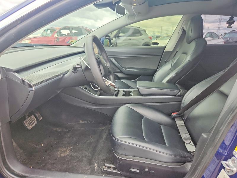 57686986 :رقم المزاد ، 5YJ3E1EB9LF635741 vin ، 2020 Tesla Model 3 مزاد بيع