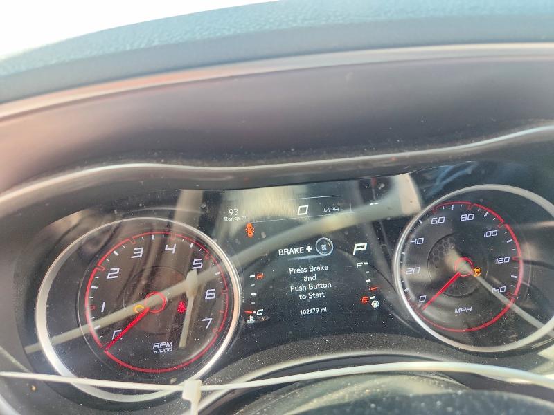 59341286 :رقم المزاد ، 2C3CDXBG4KH711420 vin ، 2019 Dodge Charger مزاد بيع