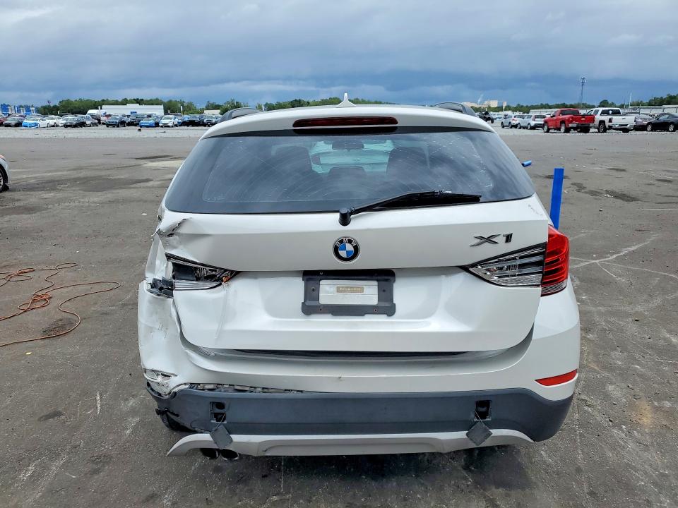 Aukcja sprzedaży 2015 Bmw X1, vin: WBAVM1C59FVZ94521, numer aukcji: 58123456