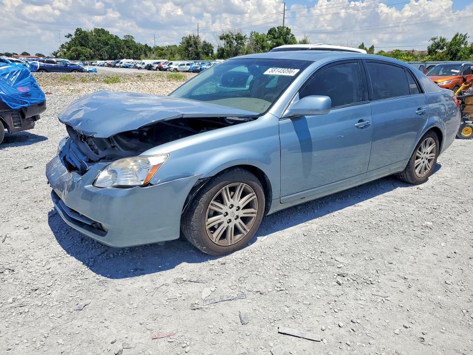 Продажа на аукционе авто 2007 Toyota Avalon, vin: 4T1BK36B47U219376, номер лота: 58145096