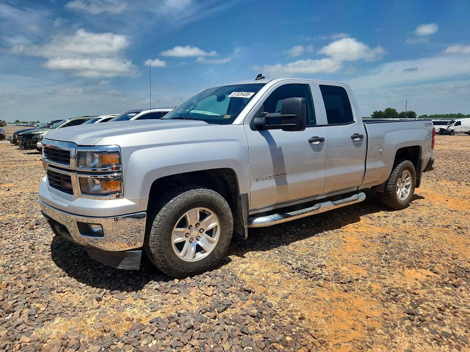 Продажа на аукционе авто 2014 Chevrolet Silverado, vin: 1GCVKREC0EZ359780, номер лота: 57326406