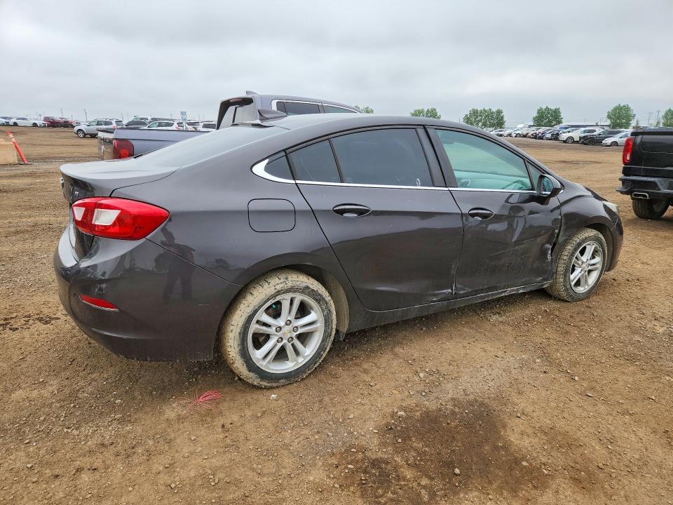 2017 Chevrolet Cruze მანქანა იყიდება აუქციონზე, vin: 1G1BE5SM5H7103420, აუქციონის ნომერი: 55038126