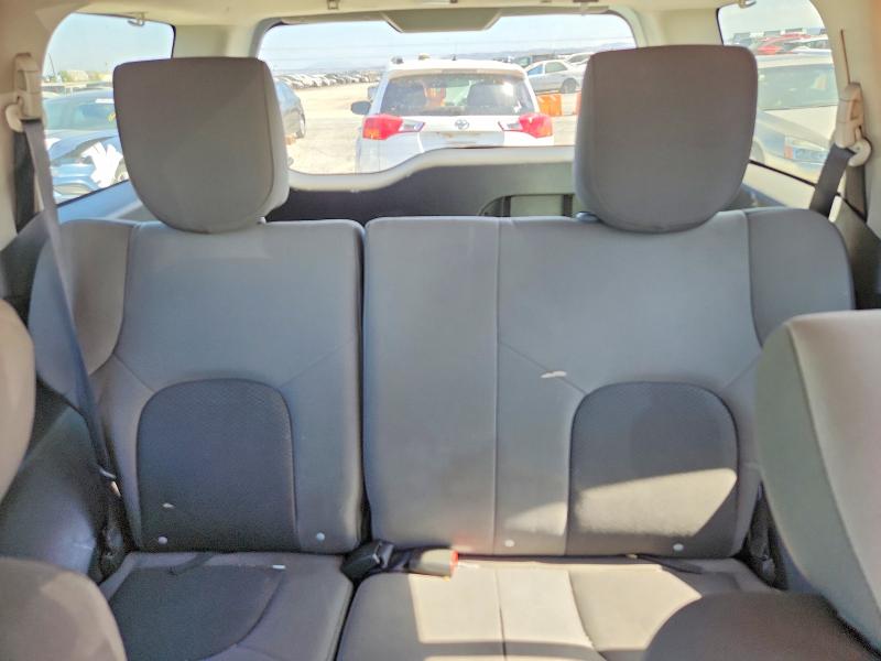 2012 Nissan Xterra მანქანა იყიდება აუქციონზე, vin: 5N1AN0NU5CN801060, აუქციონის ნომერი: 58099536