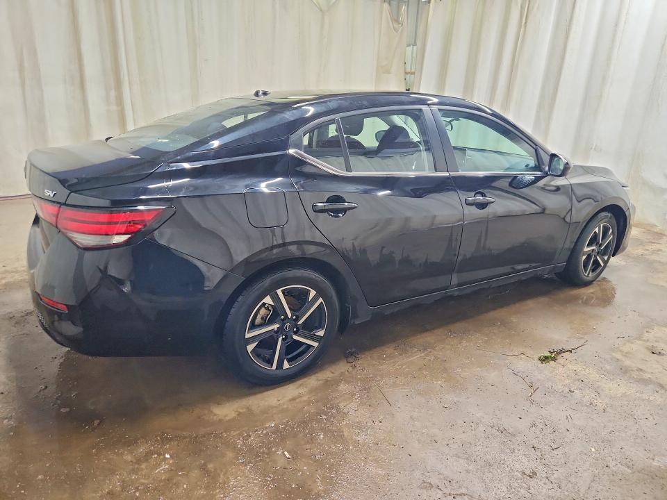 2024 Nissan Sentra მანქანა იყიდება აუქციონზე, vin: 3N1AB8CV9RY252565, აუქციონის ნომერი: 50219606
