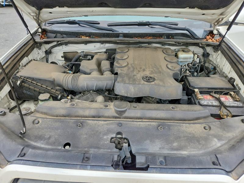 Aukcja sprzedaży 2011 Toyota 4runner, vin: JTEBU5JR0B5040961, numer aukcji: 58109206