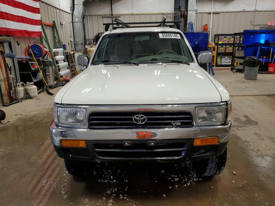 55888146 :رقم المزاد ، JT3VN39W2R0152525 vin ، 1994 Toyota 4runner مزاد بيع