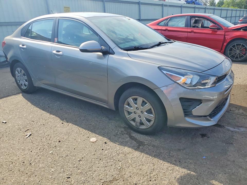 Продажа на аукционе авто 2022 Kia Rio, vin: 3KPA24AD1NE488364, номер лота: 57082586