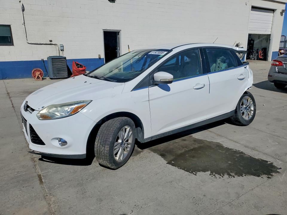 Aukcja sprzedaży 2012 Ford Focus, vin: 1FAHP3H27CL416917, numer aukcji: 51923006