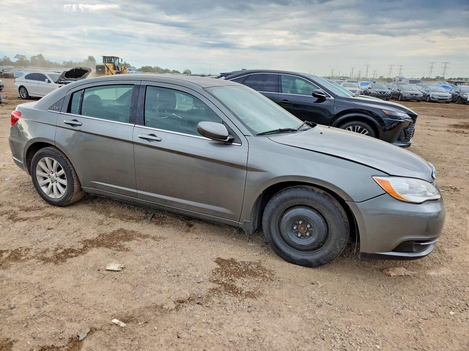 Aukcja sprzedaży 2013 Chrysler 200, vin: 1C3CCBBB3DN593784, numer aukcji: 58459506