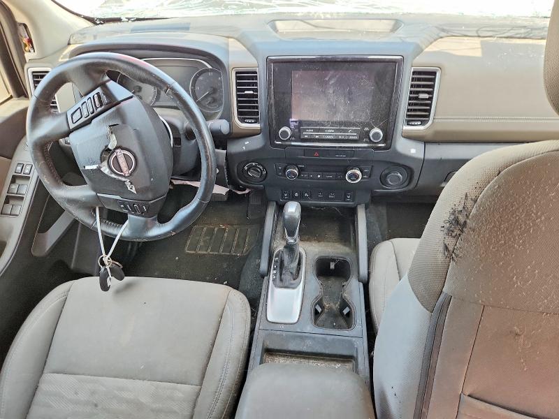 54792946 :رقم المزاد ، 1N6ED1EK8NN677539 vin ، 2022 Nissan Frontier مزاد بيع