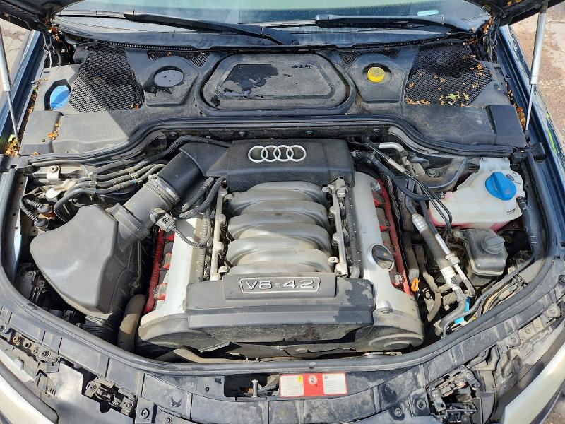 Aukcja sprzedaży 2004 Audi A8, vin: WAUML44EX4N013768, numer aukcji: 56428796