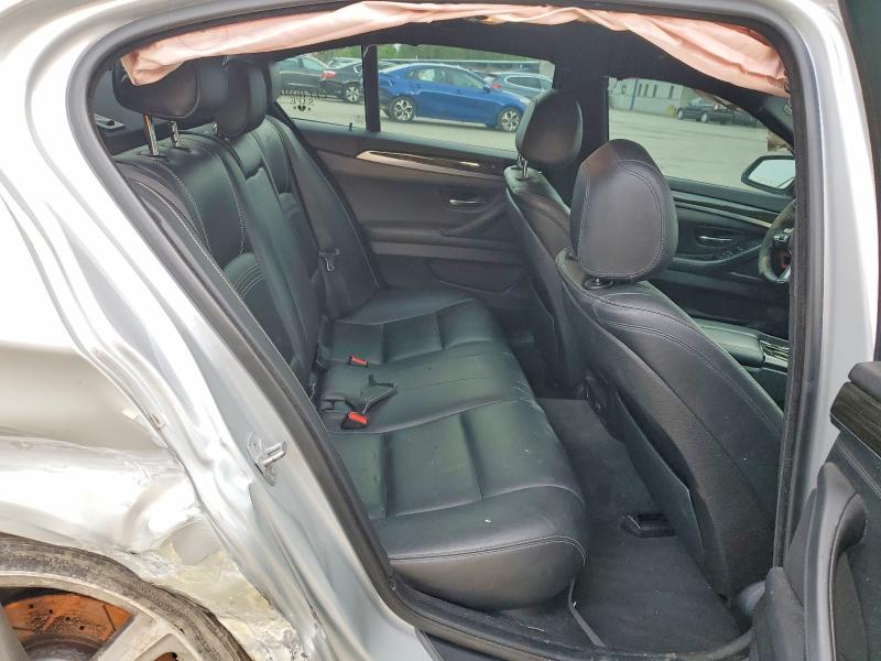 56781386 :رقم المزاد ، WBA5B3C59GG253924 vin ، 2016 Bmw 535 مزاد بيع