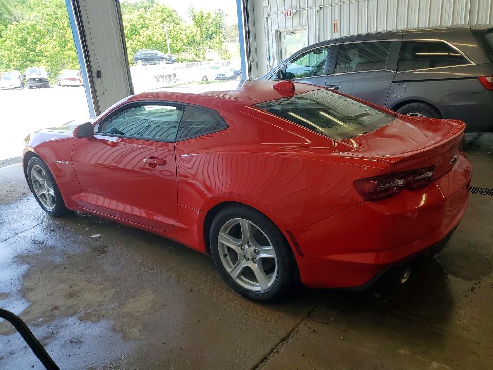 59078796 :رقم المزاد ، 1G1FD1RS6R0119234 vin ، 2024 Chevrolet Camaro مزاد بيع