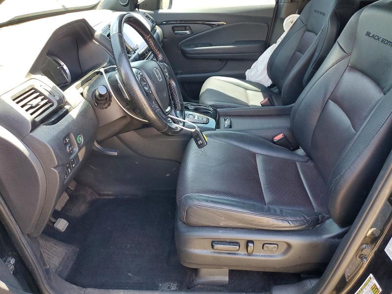 2022 Honda Ridgeline მანქანა იყიდება აუქციონზე, vin: 5FPYK3F86NB021723, აუქციონის ნომერი: 58363026