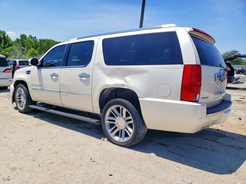 Продажа на аукционе авто 2011 Cadillac Escalade, vin: 1GYS4JEF9BR154814, номер лота: 58585486