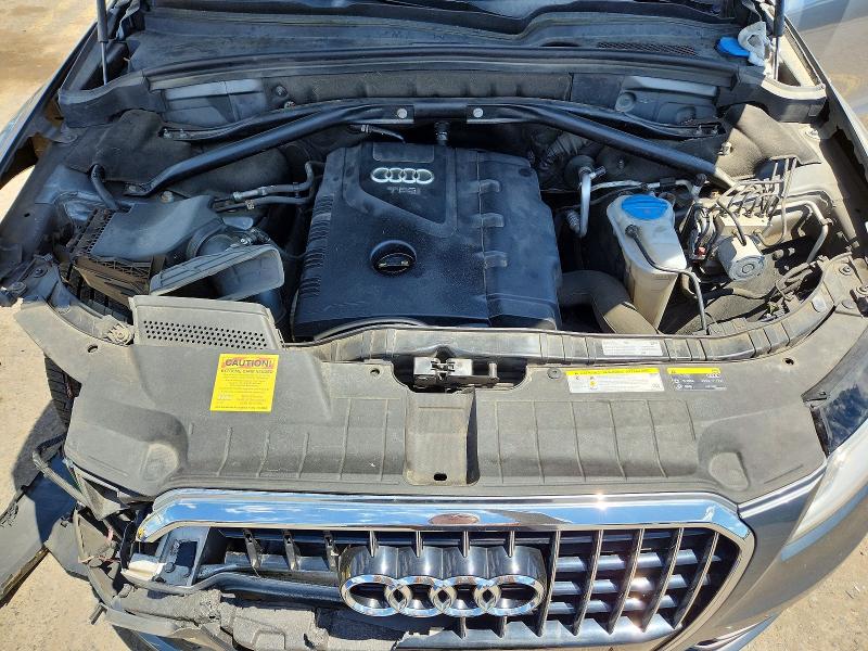 Продажа на аукционе авто 2016 Audi Q5, vin: WA1C2AFP4GA045393, номер лота: 55986796