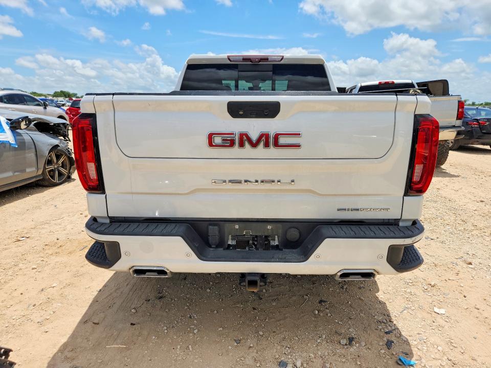 56297566 :رقم المزاد ، 3GTU9FET7LG407746 vin ، 2020 Gmc Sierra مزاد بيع