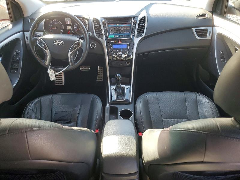 Продаж на аукціоні авто 2013 Hyundai Elantra Gt, vin: KMHD35LE6DU053969, номер лоту: 55415756