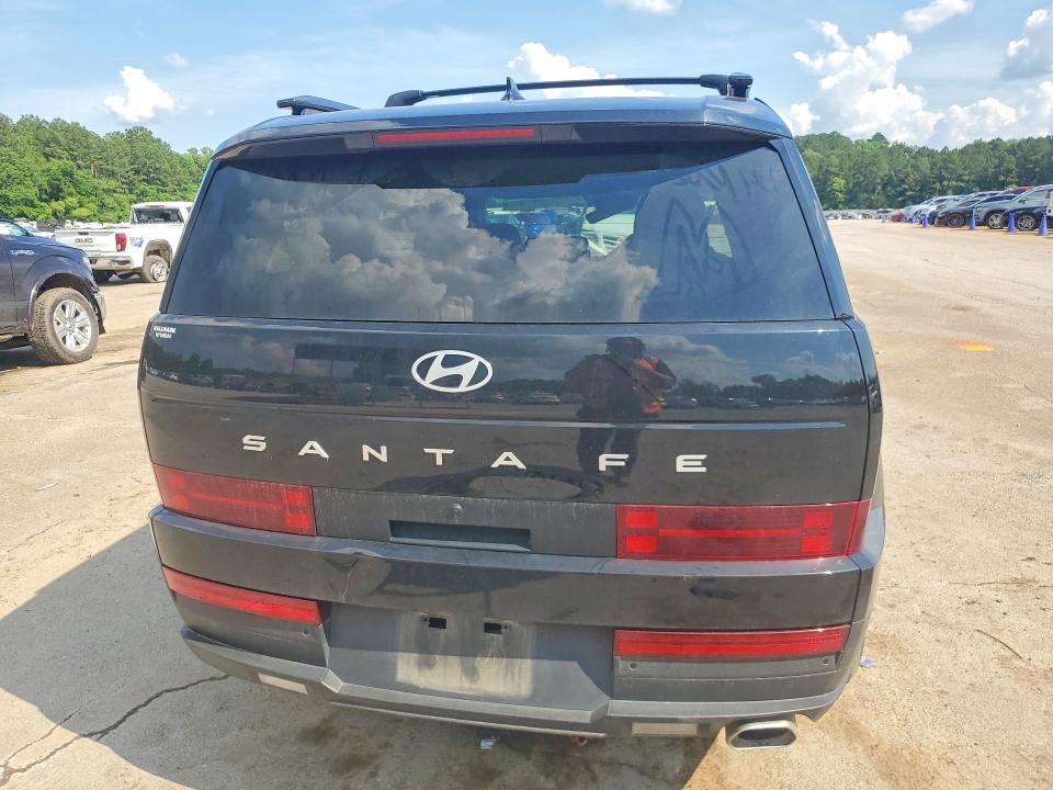 Продажа на аукционе авто 2025 Hyundai Santa Fe, vin: 5NMP24GL5SH119049, номер лота: 55216616