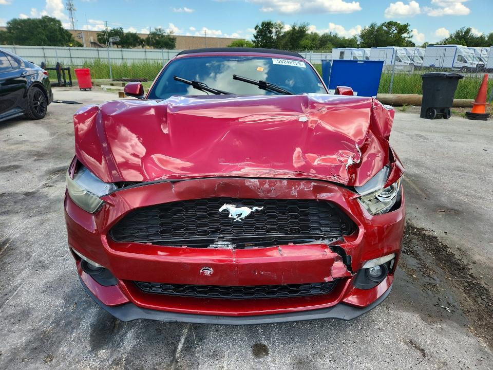 Aukcja sprzedaży 2015 Ford Mustang, vin: 1FATP8UH4F5352698, numer aukcji: 58248526