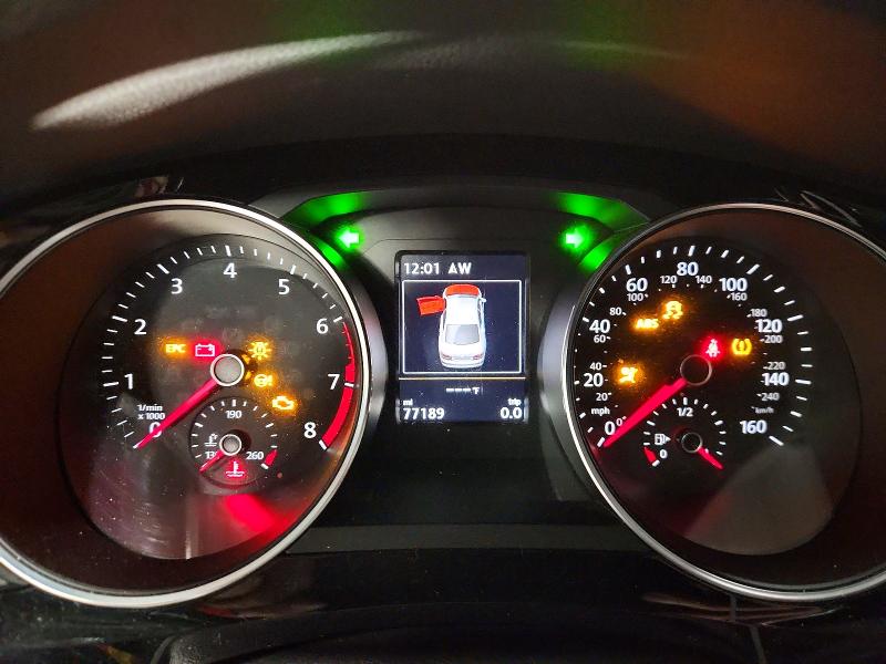 55473416 :رقم المزاد ، 3VW4T7AJ7HM256280 vin ، 2017 Volkswagen Jetta مزاد بيع