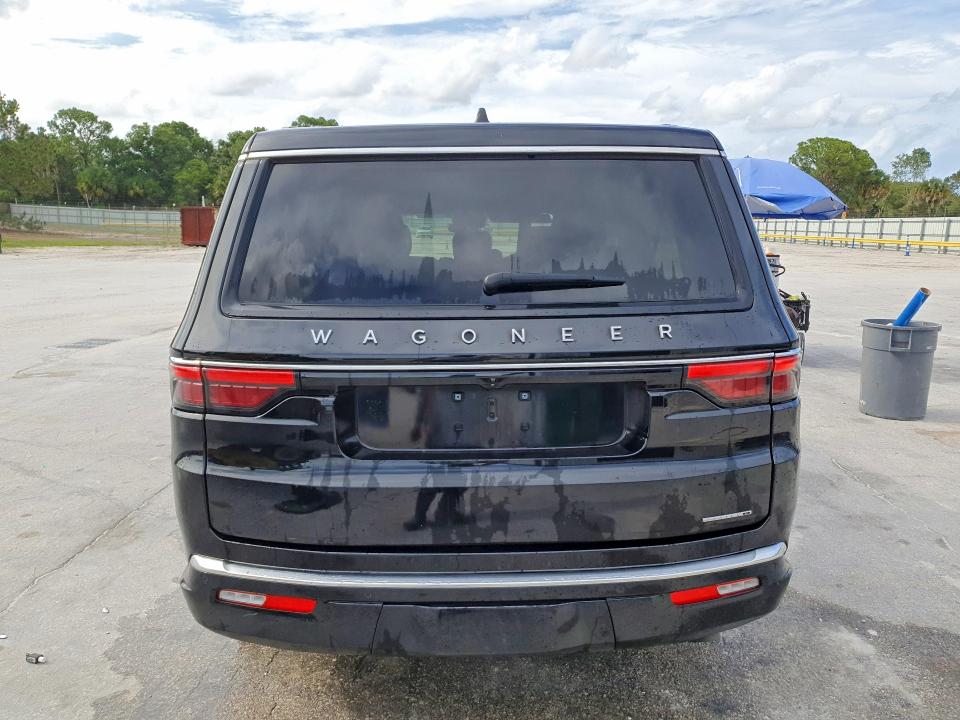 Aukcja sprzedaży 2024 Jeep Wagoneer, vin: 1C4SJRBPXRS184546, numer aukcji: 55700486