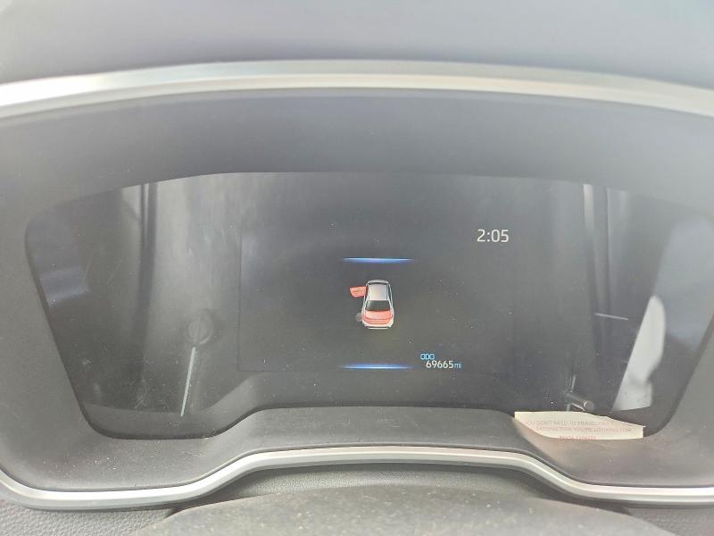 57254466 :رقم المزاد ، JTDFPMAE3NJ208334 vin ، 2022 Toyota Corolla مزاد بيع