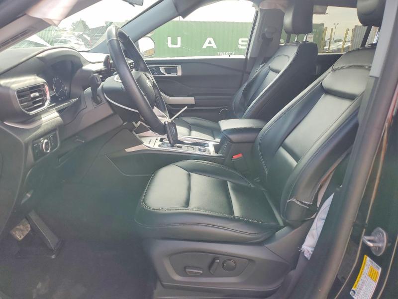 Продажа на аукционе авто 2024 Ford Explorer, vin: 1FMSK8DH8RGA05058, номер лота: 55545516