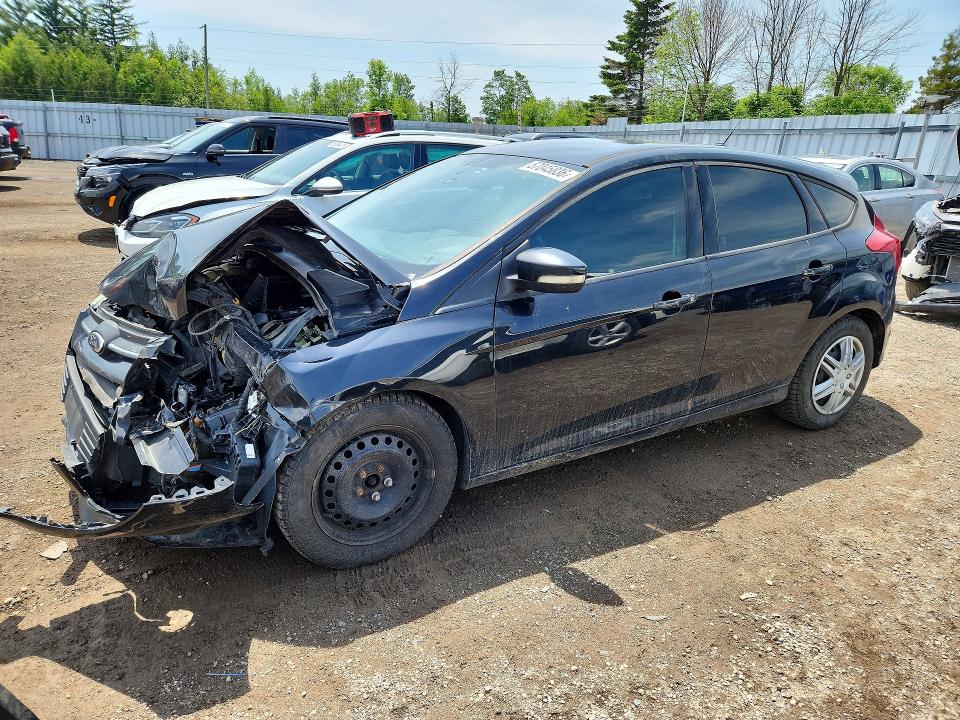 Aukcja sprzedaży 2013 Ford Focus, vin: 1FADP3K29DL154312, numer aukcji: 57045836