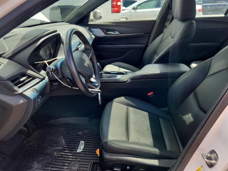 Aukcja sprzedaży 2024 Cadillac Ct4, vin: 1G6DJ5RK0R0121241, numer aukcji: 57653116