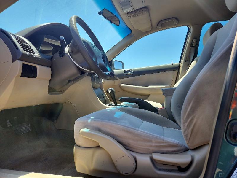 Продажа на аукционе авто 2003 Honda Accord, vin: JHMCM56343C023833, номер лота: 57925316