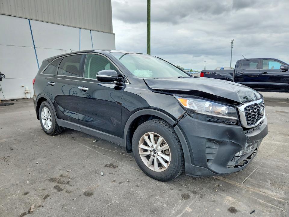 Aukcja sprzedaży 2020 Kia Sorento, vin: 5XYPG4A39LG635744, numer aukcji: 56061976