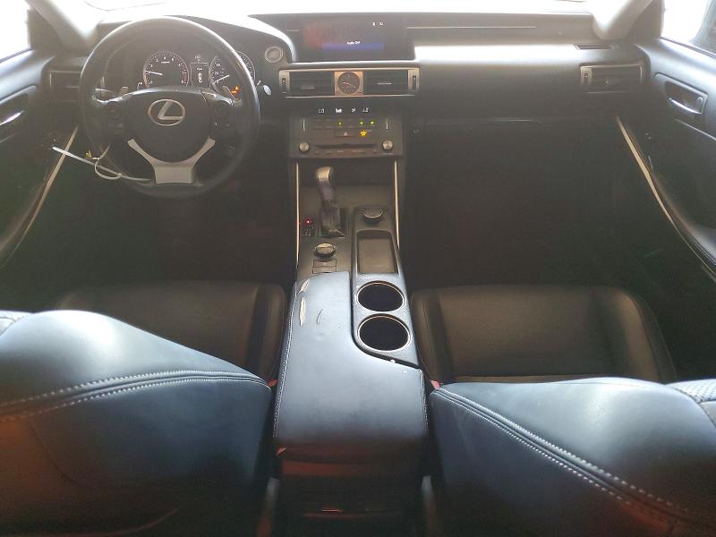 57082806 :رقم المزاد ، JTHBF1D26F5062876 vin ، 2015 Lexus Is مزاد بيع