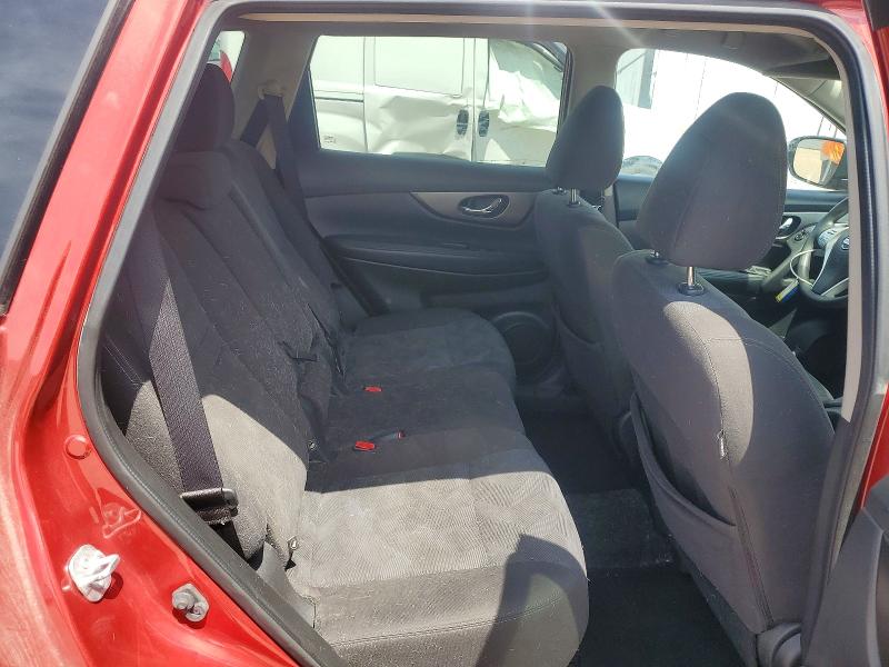 Aukcja sprzedaży 2016 Nissan Rogue, vin: KNMAT2MT3GP656500, numer aukcji: 54982146