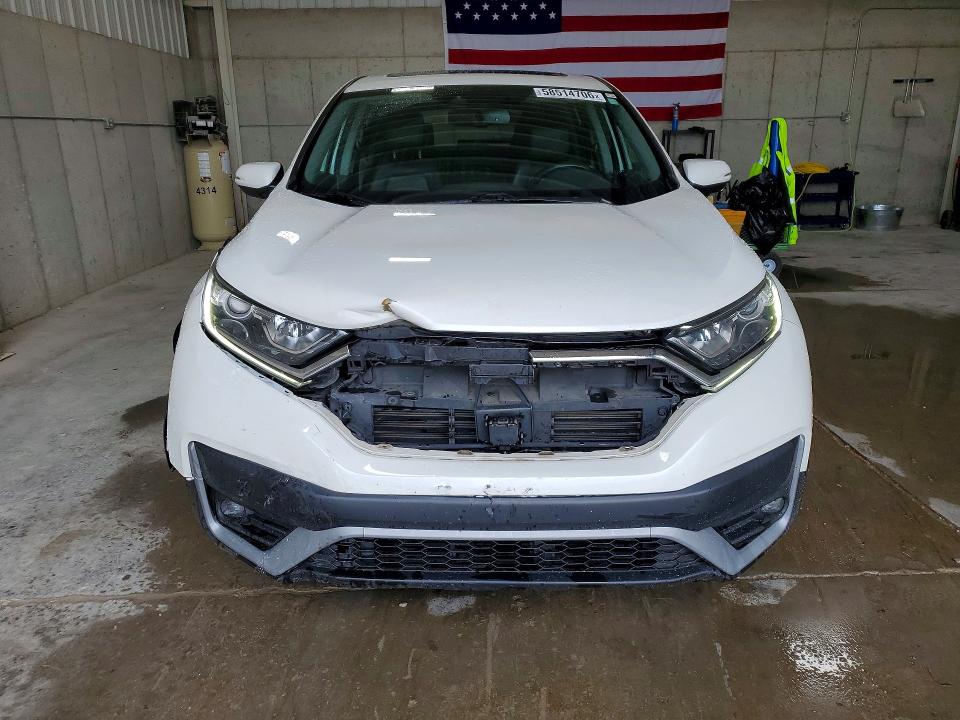 2020 Honda Cr-v მანქანა იყიდება აუქციონზე, vin: 5J6RW2H84LL029767, აუქციონის ნომერი: 58514706