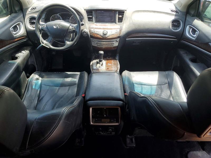 Aukcja sprzedaży 2013 Infiniti Jx35, vin: 5N1AL0MM6DC323073, numer aukcji: 56295196