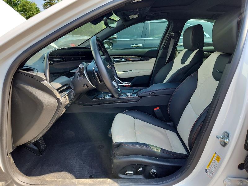 Продаж на аукціоні авто 2025 Cadillac Ct5, vin: 1G6DP5RK9S0104538, номер лоту: 59199656