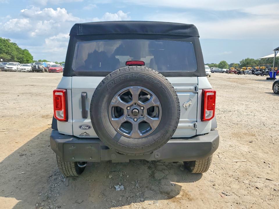 2026 Ford Bronco მანქანა იყიდება აუქციონზე, vin: 1FMDE7BH4TLA61445, აუქციონის ნომერი: 59154156