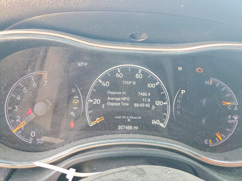 Продаж на аукціоні авто 2014 Jeep Grand Cherokee, vin: 1C4RJFBG6EC588705, номер лоту: 59056696