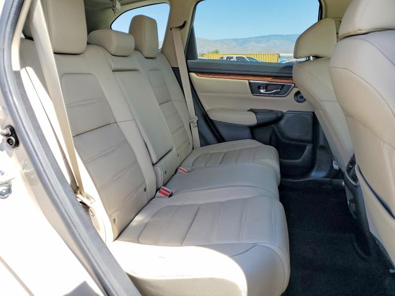 Продажа на аукционе авто 2017 Honda Cr-v, vin: 5J6RW1H96HL010194, номер лота: 56867876
