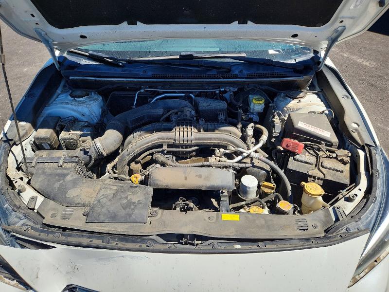2017 Subaru Impreza მანქანა იყიდება აუქციონზე, vin: 4S3GTAD67H3700330, აუქციონის ნომერი: 57093146